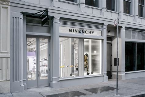 givenchy nyc boutique|givenchy beauty store near me.